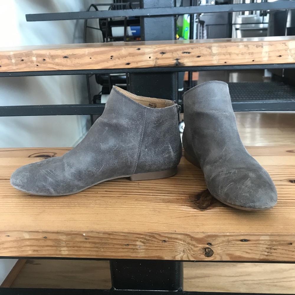 Lucky Brand Booties